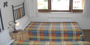 TorreonI Dormitorio dos camas